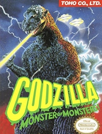 Godzilla — Monster of Monsters (Годзилла — Монстр-монстров)