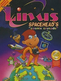 Linus Spacehead’s Cosmic Crusade (Космический крестовый поход Линуса)