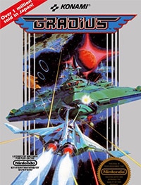 Gradius (Nemesis)