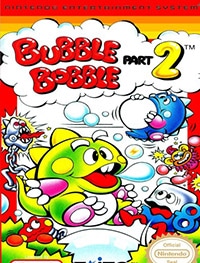 Bubble Bobble 2 (Промашка-Пузырь 2)