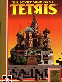 Tengen Tetris (Тенген Тетрис)