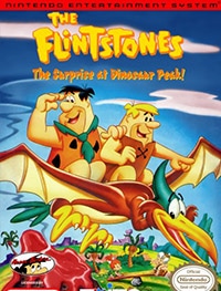 Flinstones — The Surprise At Dinosaur Peak (Флинстоуны — Сюрприз на Пике Динозавров)