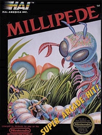Millipede (Многоножка)