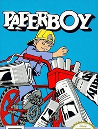 Paperboy (Разносчик газет)