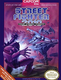 Street Fighter 2010 – The Final Fight (Уличный боец 2010 — Финальная битва)