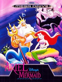 Ariel the Little Mermaid (русская версия)
