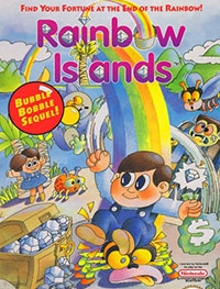 Rainbow Islands (русская версия)