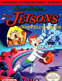 Jetsons — Cogswell’s Caper (русская версия)
