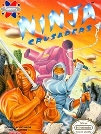 Ninja Crusaders (Ниндзя-крестоносцы)