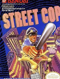 Street Cop (Уличный полицейский)