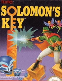 Solomon’s Key (Ключ Соломона)