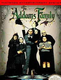 Addams Family (русская версия)