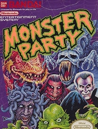 Monster Party (русская версия)