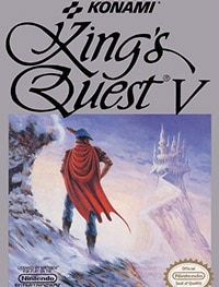 King’s Quest V (Королевский квест 5)