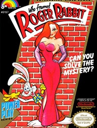 Who Framed Roger Rabbit (Кто подставил Кролика Роджера)