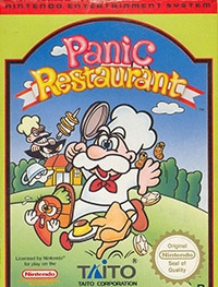 Panic Restaurant (Паника в ресторане)