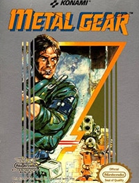 Metal Gear (Железный механизм)