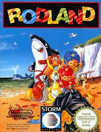 Rod Land (русская версия)