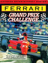 Ferrari Grand Prix Challenge (Феррари Гран-при)