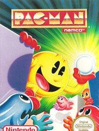 Pac-Man [Namco] (Пак-Мэн)