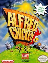 Alfred Chicken (Альфред Цыпленок)