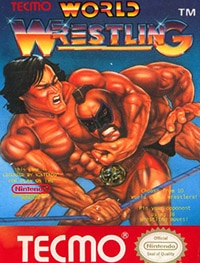 Tecmo World Wrestling (Текмо Мировая борьба)