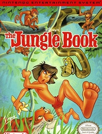 Jungle Book, The (Книга Джунглей)