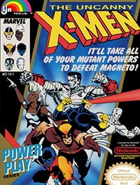 Uncanny X-Men (русская версия)