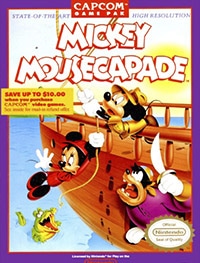 Mickey Mousecapade (Микки Маускапэд)