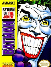 Batman II — Return of the Joker (Бэтмен 2 — Возвращение Джокера)