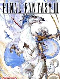Final Fantasy III (русская версия)