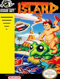 Hudson`s Adventure Island III (Остров приключений Хадсона 3)