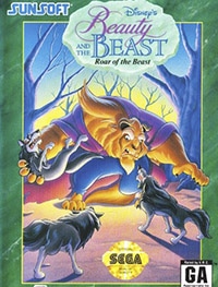 Beauty and the Beast — Roar of the Beast (русская версия)