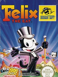 Felix The Cat (Кот Феликс)