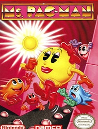 Ms. Pac-Man (Миссис Пак-Мэн)