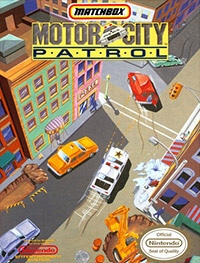 Motor City Patrol (Мотор-Сити патруль)