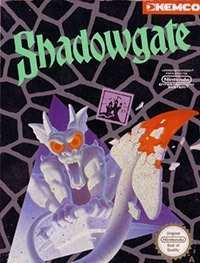 Shadowgate (русская версия)