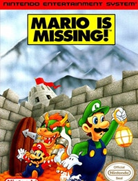 Mario is Missing! (Марио пропал!)