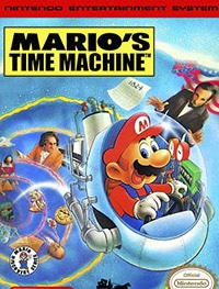 Mario’s Time Machine! (Машина времени Марио)