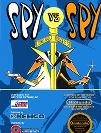 Spy vs Spy (Шпион против Шпиона)
