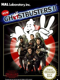 New Ghostbusters 2 (русская версия)
