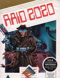 Raid 2020 (Рейд 2020)