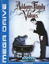 Addams Family Values (русская версия)