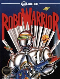 Robo Warrior (Робо Воин)