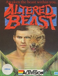 Altered Beast (Измененный зверь)