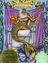 King Neptune’s Adventure (Приключение короля Нептуна)