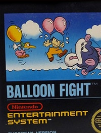 Balloon Fight (русская версия)