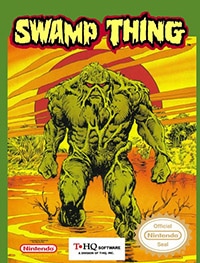 Swamp Thing (Болотная Вещь)