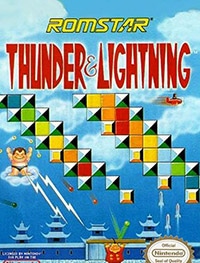Thunder & Lightning (Гром и молния)