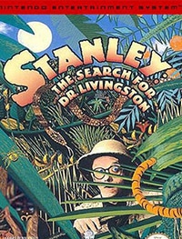 Stanley — The Search for Dr. Livingston (Стэнли — Поиск доктора Ливингстона)